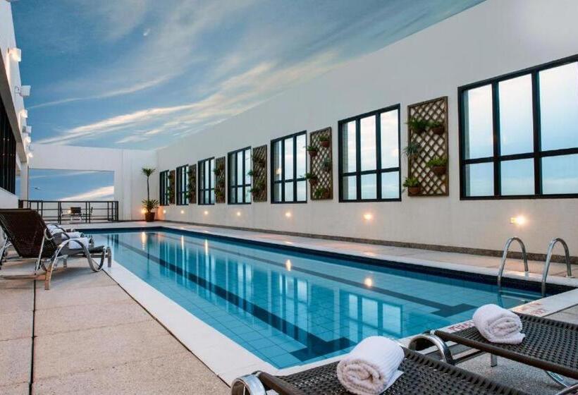 침실 1개 아파트, 705 Flat Hotel Taguatinga