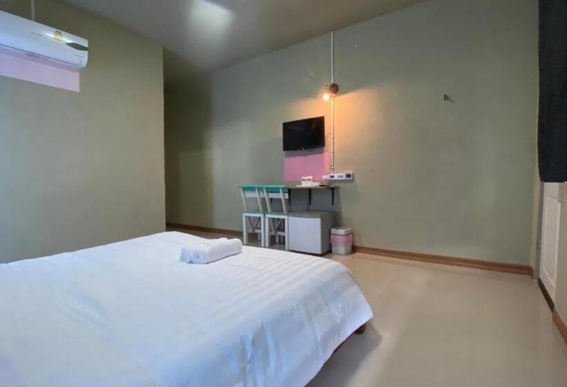 Номер Superior, พิมานอินทร์ รีสอร์ท