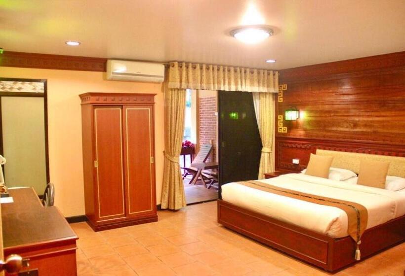 Номер Стандарт, ดอยหมอกดอกไม้รีสอร์ท Doimok Dokmai Resort