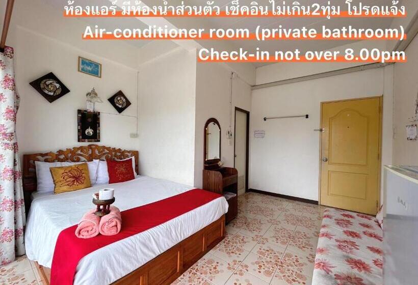 Номер Deluxe с Балконом, Home One Love Ayutthaya Main Zone By Baan One Love Group
