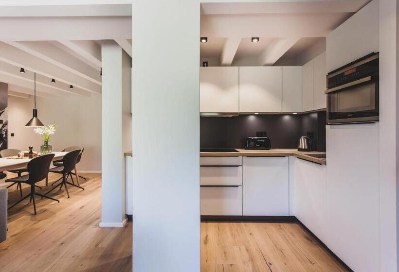 침실 3개 아파트, Project Bay Workation Prora