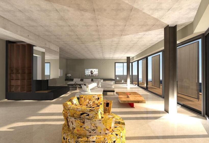 آپارتمان لوکس 1 خوابه, Villa Urbana