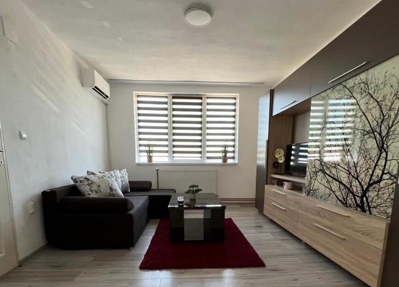 Апартаменты 1 Спальня, La Luna Imobiliare