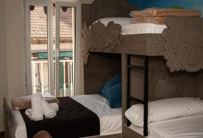 Семейный Номер, El Indio Chocolatería Boutique Hostel