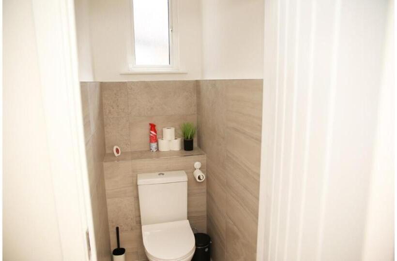 Номер Economy, Cricklewood Deluxe Ensuite Room