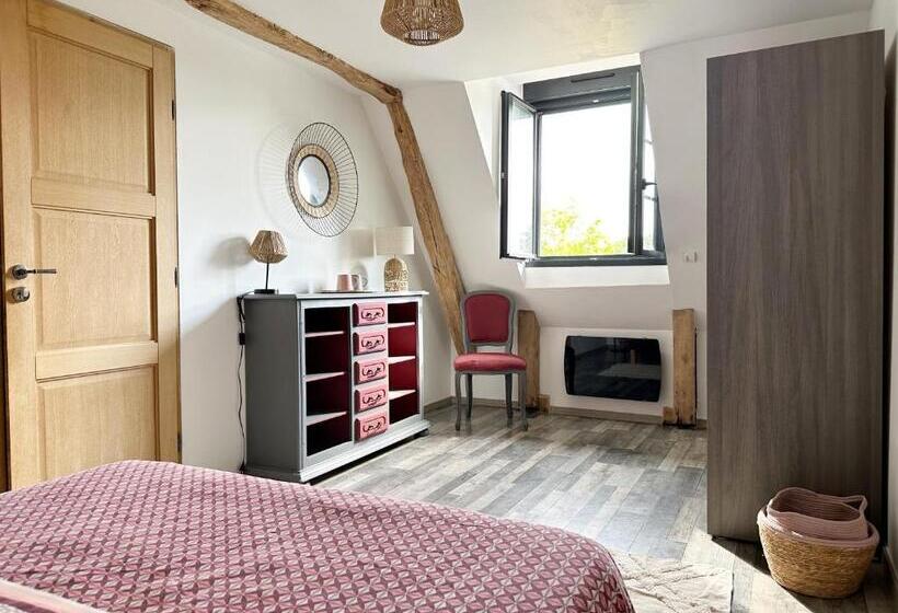 Номер Стандарт, Room In Guest Room   Bed And Breakfast In The Countryside Near Beauvais Airport