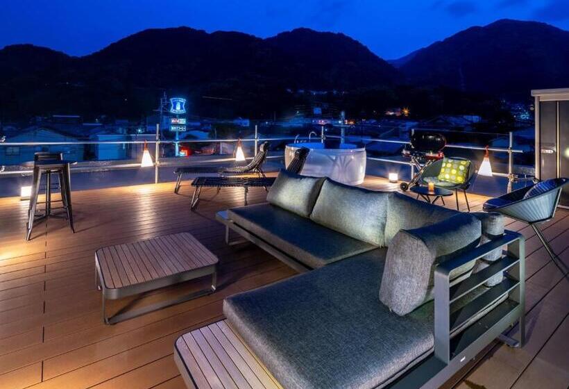 Апартаменты 1 Спальня, Share Hotel 198 Beppu   Vacation Stay 53518v