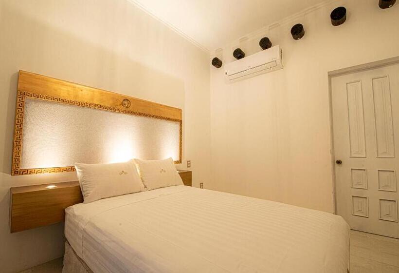 Номер Deluxe, Villa Borghese Hotel Boutique   Adults Only