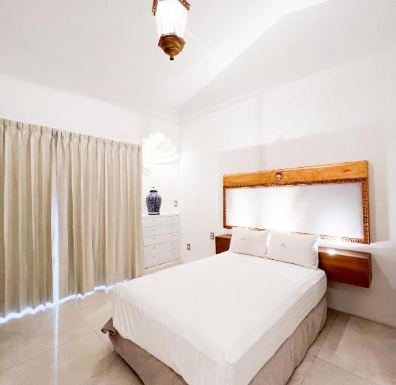 Номер Deluxe, Villa Borghese Hotel Boutique   Adults Only