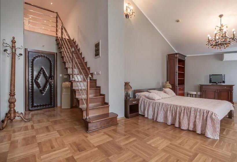آپارتمان سوپریور 1 خوابه, Villa Favorite