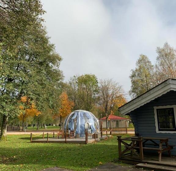 Номер Стандарт, Borås Camping & Vandrahem