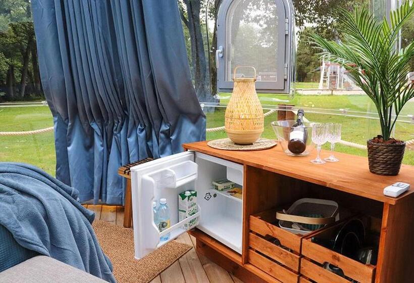 Номер Стандарт, Borås Camping & Vandrahem