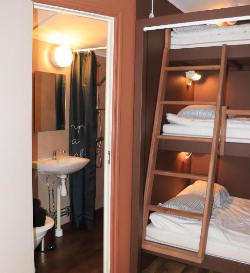Дом 1 Спальня, Borås Camping & Vandrahem