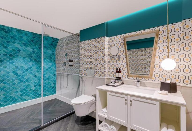 Номер Executive, Grand Mercure Goa Candolim
