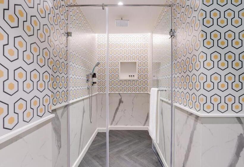 디럭스 스위트, Grand Mercure Goa Candolim