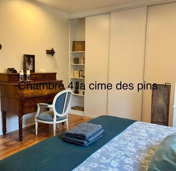 Номер Superior, Chambres D Hôtes, La Cime Des Pins