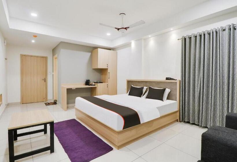 豪华三人间, Collection O 81219 Hotel River View