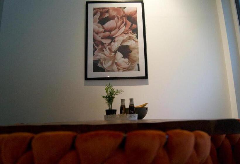 Люкс Superior, Boutique Hotel Greenleaf