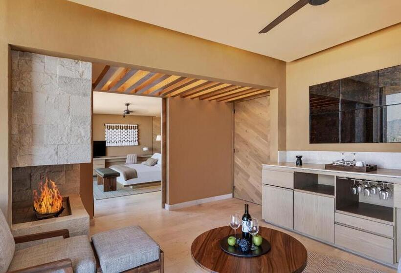 スタンダードルーム, Banyan Tree Veya, Valle De Guadalupe