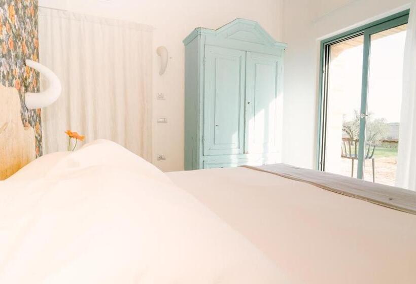 Номер Стандарт Вид на Сад, Casa Saba Ospitalità Con Vista