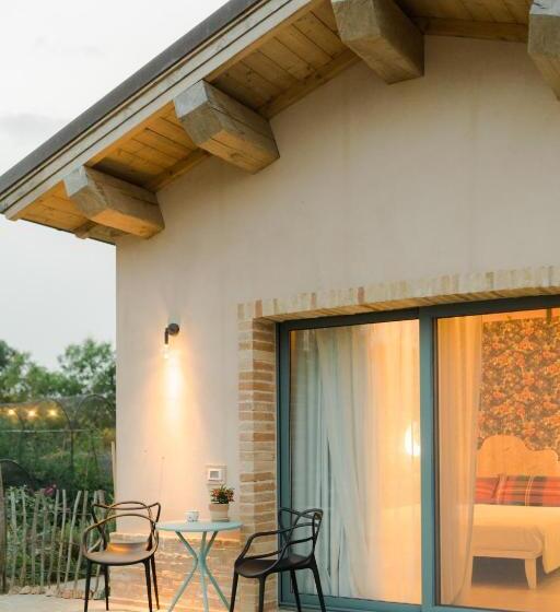 Номер Стандарт Вид на Сад, Casa Saba Ospitalità Con Vista