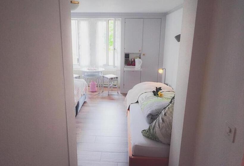 Трехместный Номер Стандарт с Видом, Dreierzimmer