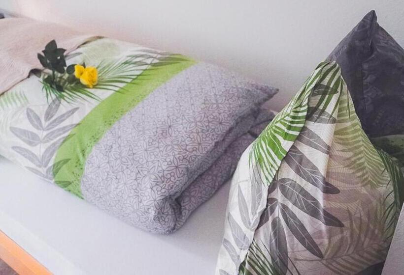 Трехместный Номер Стандарт с Видом, Dreierzimmer
