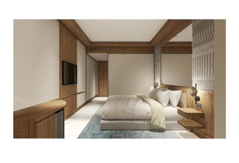 Номер Deluxe, Golden Hill By Golden Tulip