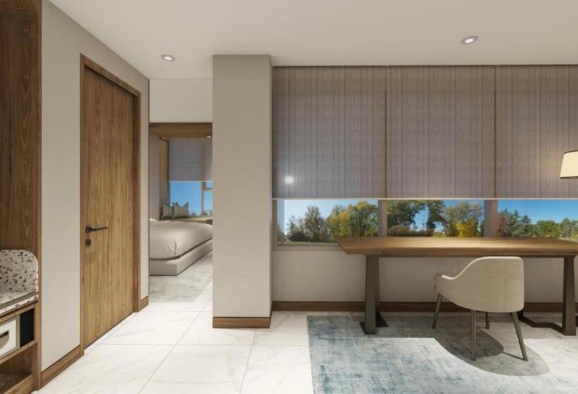 Полулюкс, Golden Hill By Golden Tulip