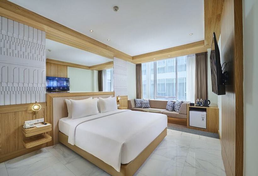 Номер Премиум, Golden Hill By Golden Tulip