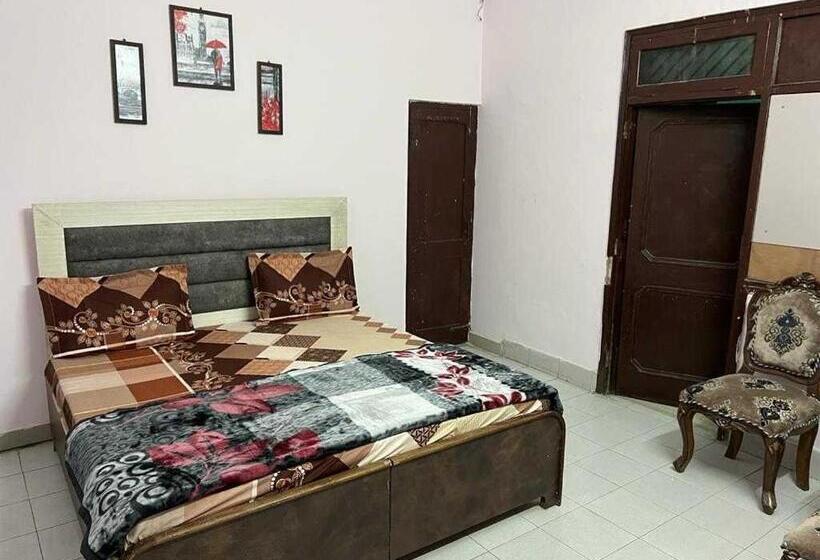 三人经典房间, Oyo 81343 Palm Guest House