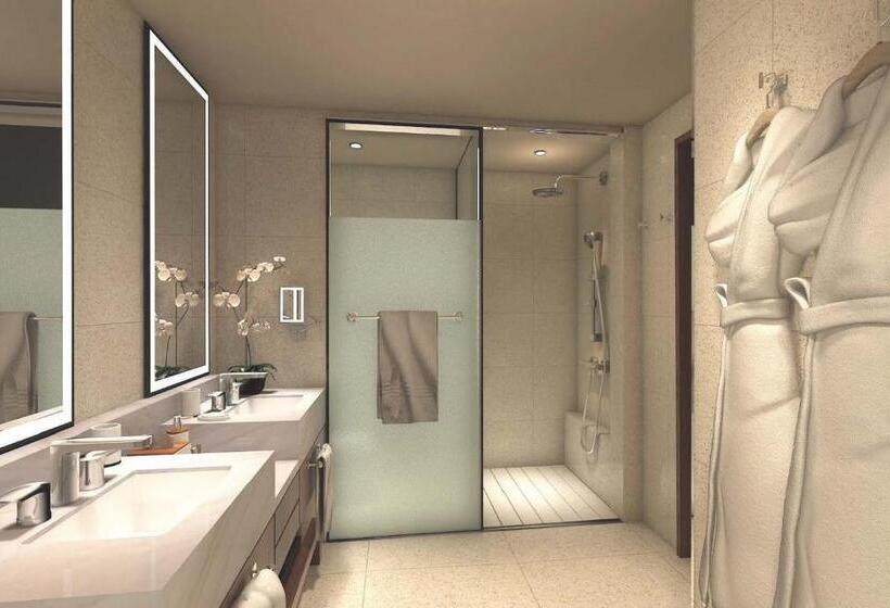 اتاق لوکس با تخت دو نفره بزرگ, Inspire Entertainment Resort