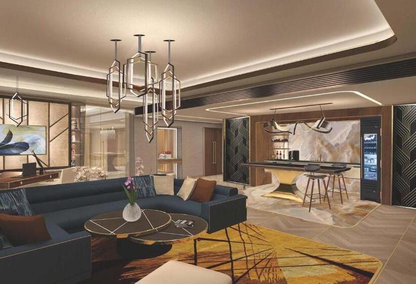سوییت, Inspire Entertainment Resort