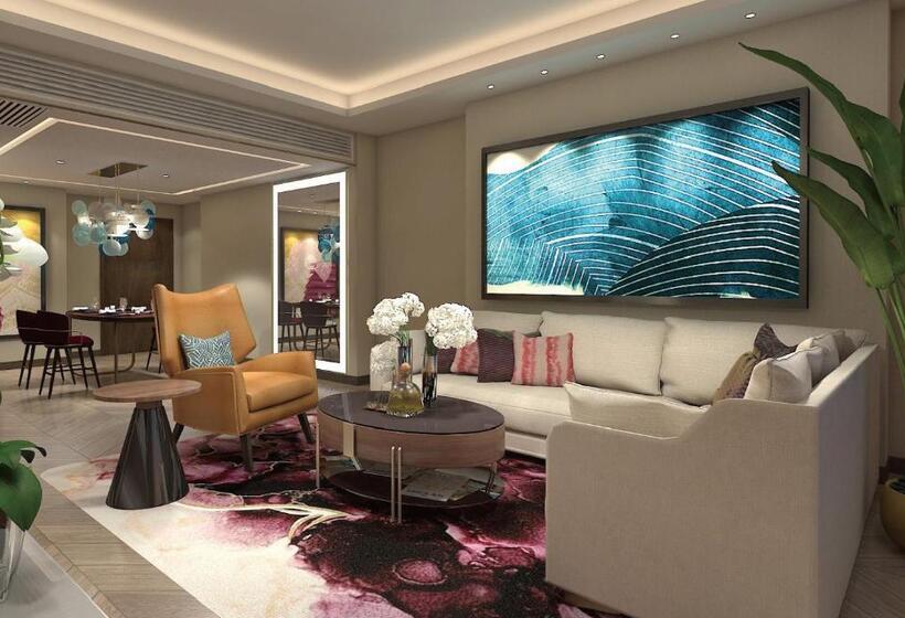 سوییت, Inspire Entertainment Resort
