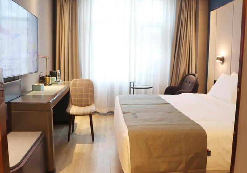 Номер Стандарт, Lanou Hotel Longjiang Road Shigatse