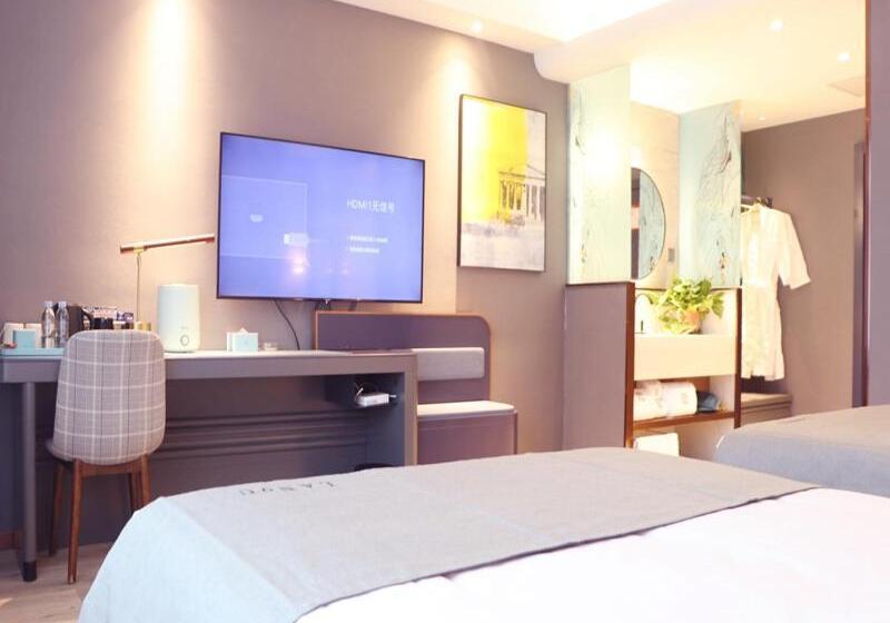 Номер Стандарт, Lanou Hotel Longjiang Road Shigatse