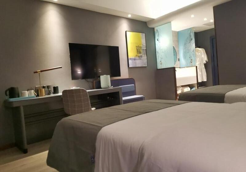 Номер Стандарт, Lanou Hotel Longjiang Road Shigatse