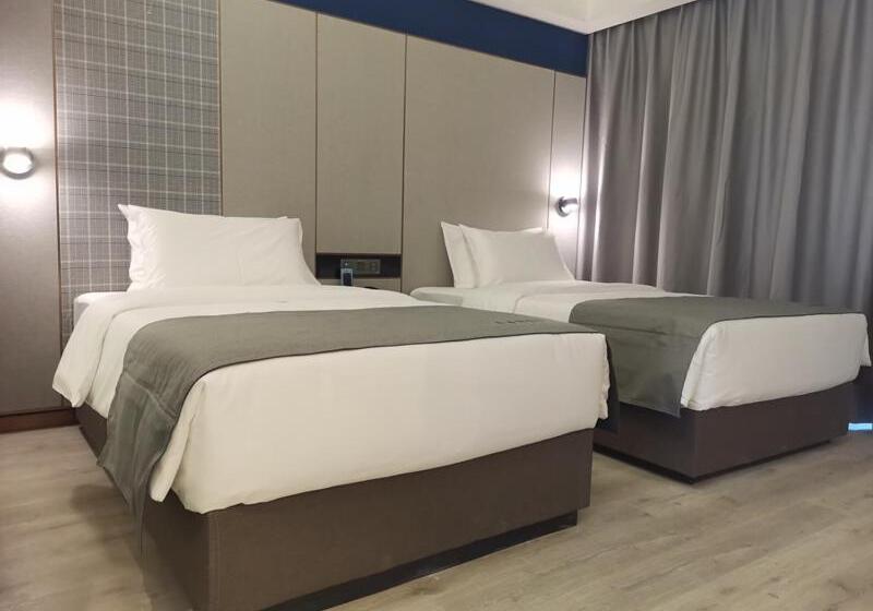 Номер Стандарт, Lanou Hotel Longjiang Road Shigatse