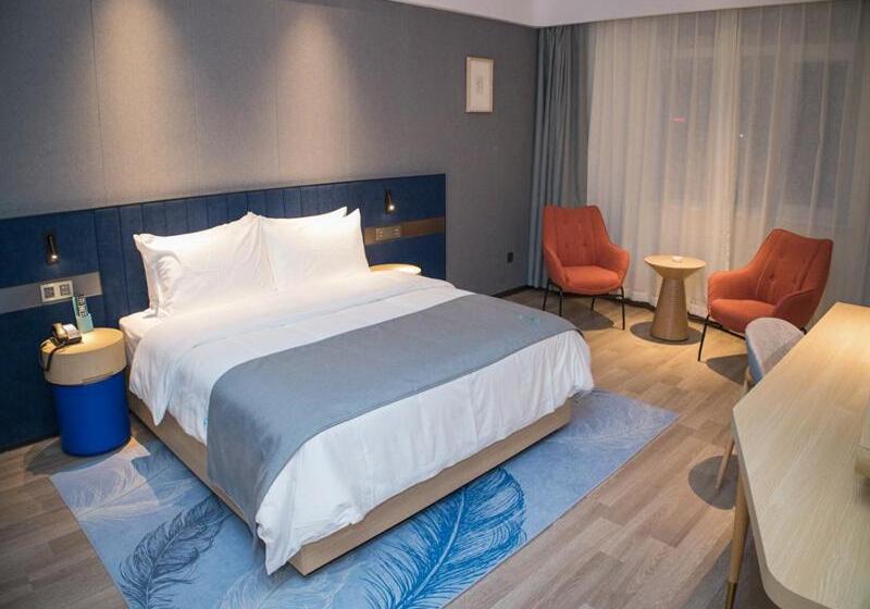 Люкс, Lanou Hotel Xiguan Impression Scenic Area Shiyanfang County
