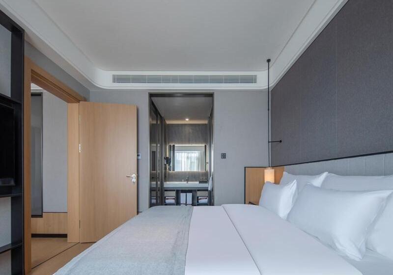 Президентский Люкс, Pero Hotel Qingdao Expo City