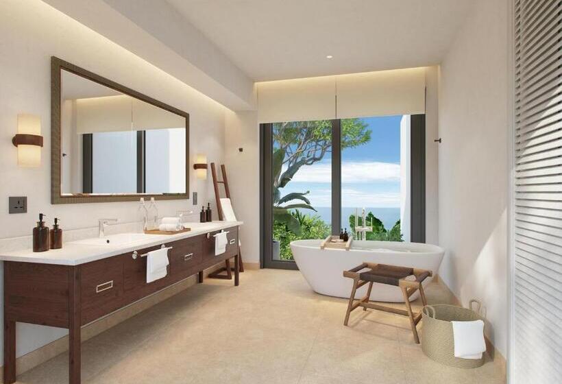 1间卧室的房子, Six Senses La Sagesse