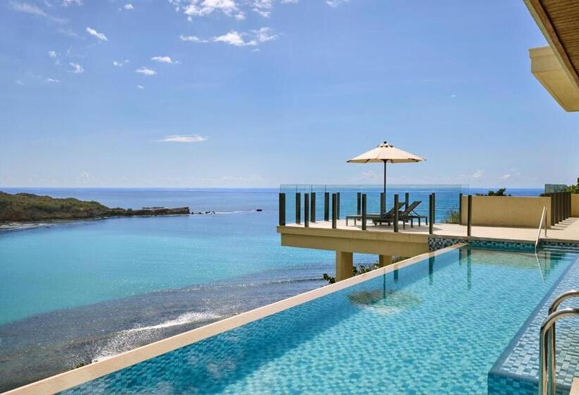带4个卧室的公寓, Six Senses La Sagesse