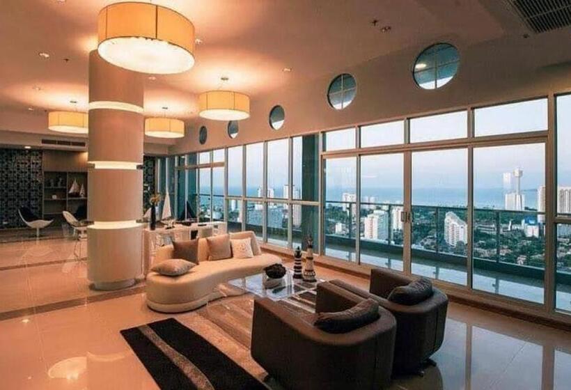 Студия Стандарт, Supalai Jomtien Pattaya