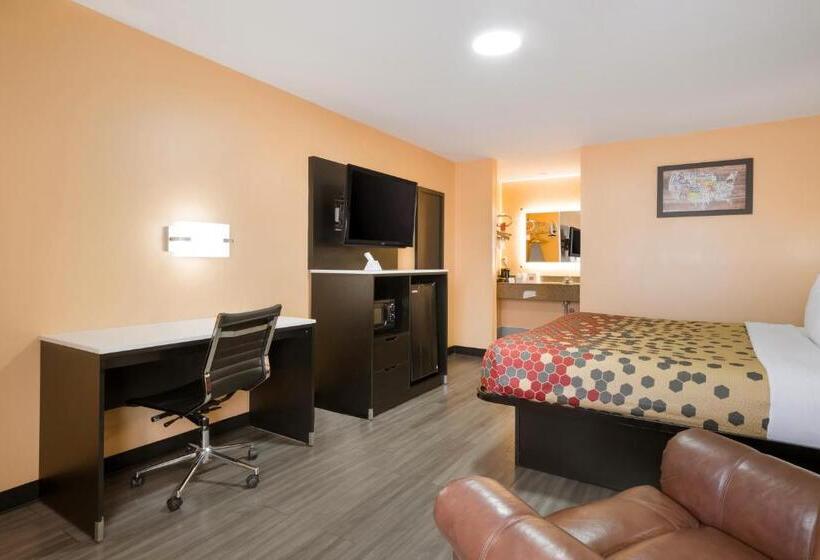 Номер Deluxe Кровать Кинг, The Jewel Motel