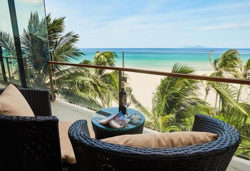 آپارتمان 1 خوابه با چشم‌انداز دریا, 2br Beachfront Luxury Condo Block C