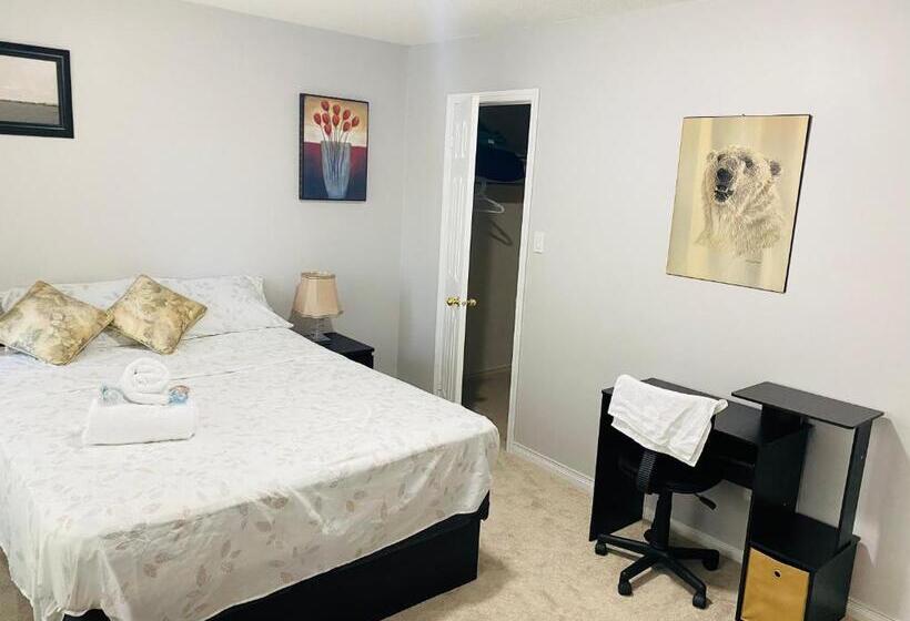 标准间, Spacious Private Room