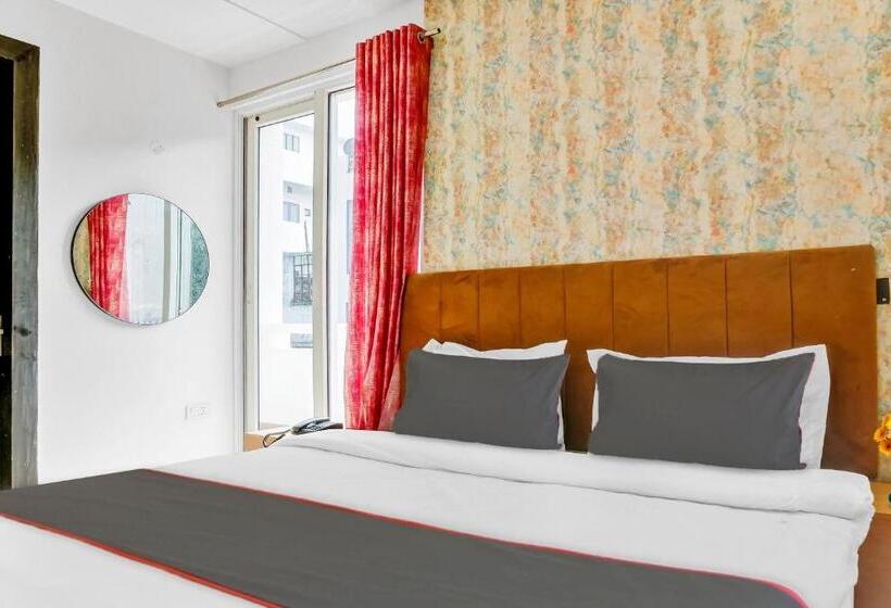Standard Værelse, Collection O Hotel Civil Lines