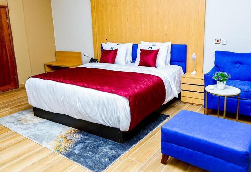 이그제큐티브 스위트, Marlin All Inclusive Resort