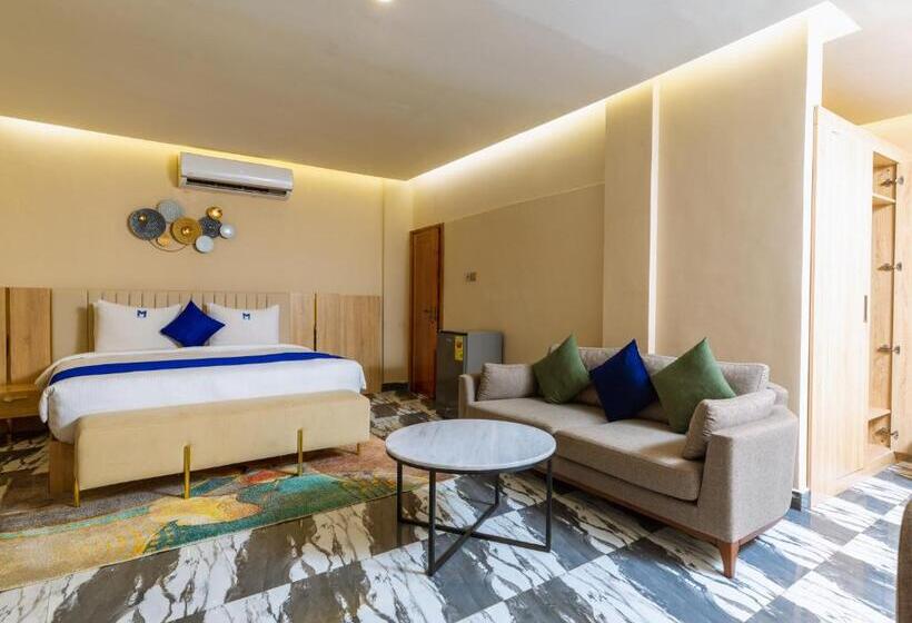 이그제큐티브 스위트, Marlin All Inclusive Resort