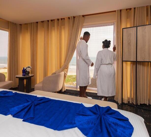 프레지덴셜 스위트, Marlin All Inclusive Resort